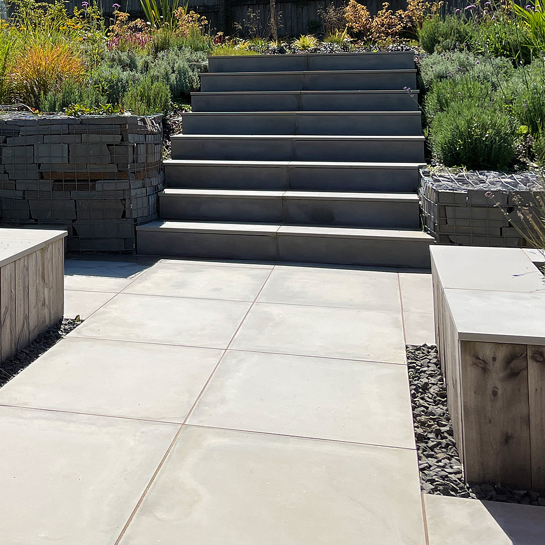 Garden Design in Mumbles Gower Swansea | David Hastie