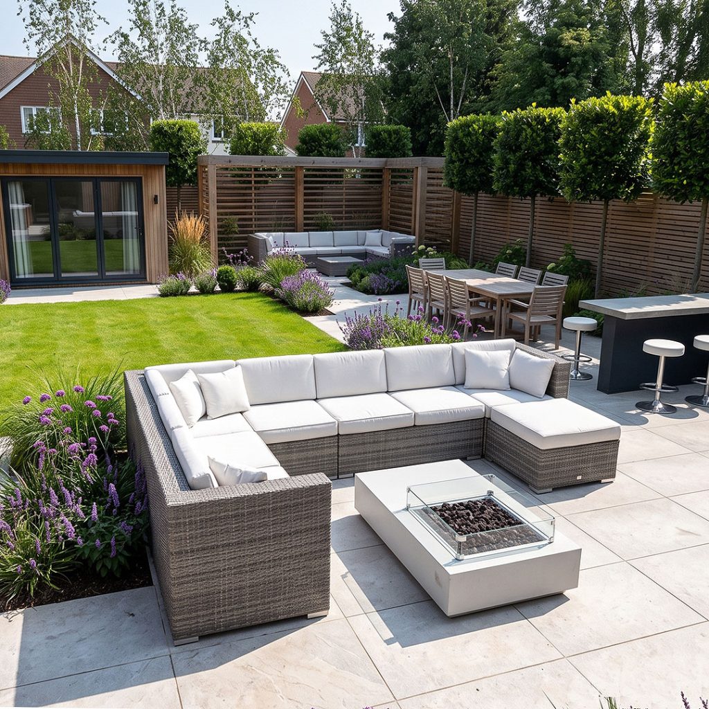 Garden Design in Mumbles Gower Swansea | David Hastie