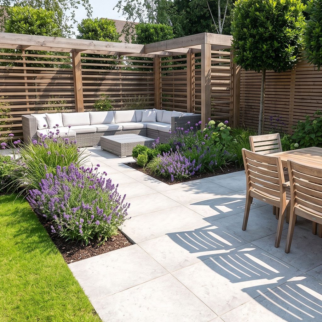Garden Design in Mumbles Gower Swansea | David Hastie